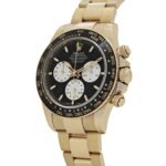 Rolex Daytona 126528LN 'Le Mans' Yellow Gold Black Dial - Image 2