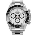 Rolex Daytona 126500LN Stainless Steel White Panda Dial (2025) - Image 2