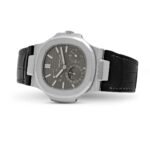 Patek Philippe Nautilus 5712G-001 White Gold Grey Dial Moon Phases - Image 4