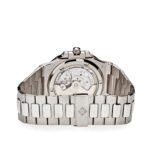 Patek Philippe Nautilus 3711/1G-001 White Gold Black Dial - Image 2