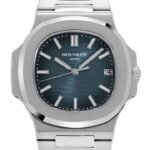 Patek Philippe Nautilus 5711/1A-010 Stainless Steel Blue Dial (2011) - Image 4