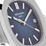 Patek Philippe Nautilus 5711/1A-010 Stainless Steel Blue Dial (2019) - Image 4