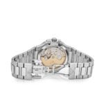 Patek Philippe Nautilus 7118/1200A-001 'Ladies' Blue Dial Diamond Bezel (2025) - Image 4