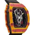 Richard Mille RM 27-03 Tourbillon Rafael Nadal Red Yellow Quartz TPT Limited Edition of 50 - Image 2