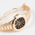 Patek Philippe Nautilus 5711/1R-001 'Tiffany & Co.' Brown Dial (2019) - Image 3