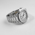 Patek Philippe Nautilus 5711/1A-011 Stainless Steel White Dial - Image 2