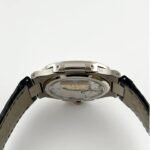 Patek Philippe Nautilus 5712G-001 'Tiffany & Co.' White Gold Grey Dial Moon Phases (2023) - Image 3