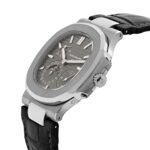 Patek Philippe Nautilus 5712G-001 White Gold Grey Dial Moon Phases (2019) - Image 3