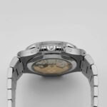 Patek Philippe Nautilus 5726/1A-014 Annual Calendar Stainless Steel Blue Dial (2022) - Image 3