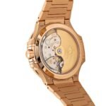 Patek Philippe Nautilus 7118/1R-001 'Ladies' Automatic Rose Gold Silvery Opaline Dial (2025) - Image 2