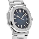 Patek Philippe Nautilus 5711/1A-010 Stainless Steel Blue Dial (2019) - Image 2