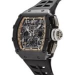 Richard Mille RM 11-03 'Last Black Edition' Automatic Flyback Chronograph Black Ceramic Limited Edition of 33 - Image 4