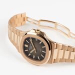 Patek Philippe Nautilus 5711/1R-001 'Tiffany & Co.' Brown Dial (2019) - Image 2