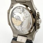 Patek Philippe Nautilus 5712G-001 'Tiffany & Co.' White Gold Grey Dial Moon Phases (2023) - Image 2