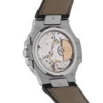 Patek Philippe Nautilus 5712G-001 White Gold Grey Dial Moon Phases (2019) - Image 2