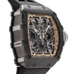 Richard Mille RM 11-03 'Last Black Edition' Automatic Flyback Chronograph Black Ceramic Limited Edition of 33 - Image 3