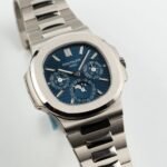 Patek Philippe Nautilus 5740/1G-001 Perpetual Calendar Moon Phases (2024) - Image 2