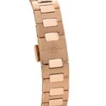 Patek Philippe Nautilus 7118/1R-001 'Ladies' Automatic Rose Gold Silvery Opaline Dial (2025) - Image 3