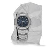 Patek Philippe Nautilus 5712/1A-001 'Tiffany & Co' Moon Phases Stainless Steel - Image 2