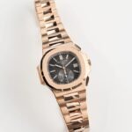 Patek Philippe Nautilus 5980/1R-001 Chronograph Rose Gold (2023) - Image 2