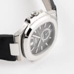 Patek Philippe Nautilus 3800/1 Yellow Gold Blue Dial - Image 2