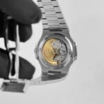 Patek Philippe Nautilus 5711/1A-010 'Tiffany & Co.' Stainless Steel Blue Dial (2018) - Image 3