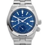 Vacheron Constantin Overseas Dual Time 7900V/110A-B334 Stainless Steel Blue Dial - Image 4