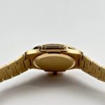 Patek Philippe Nautilus 3800/1J-001 Yellow Gold White Dial - Image 4