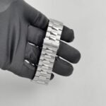 Patek Philippe Nautilus 5711/1A-010 'Tiffany & Co.' Stainless Steel Blue Dial (2018) - Image 2