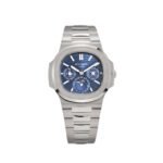 Patek Philippe Nautilus 5740/1G-001 Perpetual Calendar Moon Phases (2019)