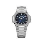 Patek Philippe Nautilus 5811/1G-001 White Gold Blue Dial (2025)