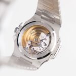 Patek Philippe Nautilus 5719/10G-010 White Gold Diamond Set (2019) - Image 3