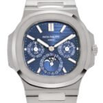 Patek Philippe Nautilus 5740/1G-001 Perpetual Calendar Moon Phases (2019) - Image 2