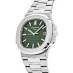 Patek Philippe Nautilus 5711/1A-014 Stainless Steel Green Dial - Image 3