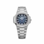 Patek Philippe Nautilus 5726/1A-014 Annual Calendar Stainless Steel Blue Dial (2025)