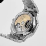 Patek Philippe Nautilus 5990/1A-001 Travel Time Chronograph (2018) - Image 4