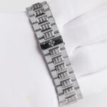 Patek Philippe Nautilus 5719/10G-010 White Gold Diamond Set (2019) - Image 2