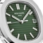 Patek Philippe Nautilus 5711/1A-014 Stainless Steel Green Dial - Image 2