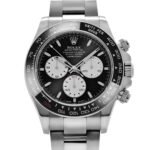 Rolex Daytona 126529LN 'Le Mans' White Gold Black Dial (2025) - Image 2