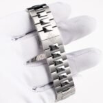 Patek Philippe Nautilus 5990/1A-011 'Travel Time' Flyback Chronograph Stainless Steel Blue Dial (2023) - Image 2