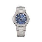 Patek Philippe Nautilus 5740/1G-001 Perpetual Calendar Moon Phases (2021)