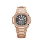 Patek Philippe Nautilus 5980/1R-001 Chronograph Rose Gold (2020)