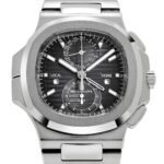 Patek Philippe Nautilus 5990/1A-001 Travel Time Chronograph (2018) - Image 2