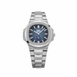 Patek Philippe Nautilus 5726/1A-014 Annual Calendar Stainless Steel Blue Dial (2022)