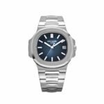 Patek Philippe Nautilus 5811/1G-001 White Gold Blue Dial (2022) - Image 3