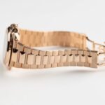 Patek Philippe Nautilus 5980/1R-001 Chronograph Date Rose Gold Black Dial (2022) - Image 2