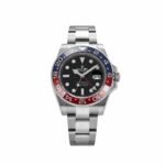 Rolex GMT-Master II 126710BLRO 'Pepsi' Stainless Steel Black Dial Oyster (2021)