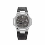 Patek Philippe Nautilus 5712G-001 'Tiffany & Co.' White Gold Grey Dial Moon Phases (2023)