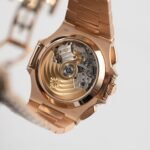 Patek Philippe Nautilus 5980/1R-001 Chronograph Rose Gold (2020) - Image 2