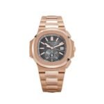 Patek Philippe Nautilus 5980/1R-001 Chronograph Rose Gold (2023)